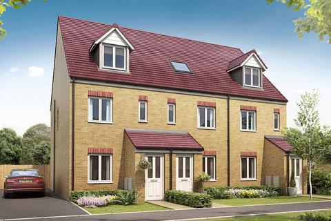 3 bedroom terraced house for sale, Plot 230, The Sutton at Carn Y Cefn, Waun-Y-Pound Road, Jack Chase Way NP23