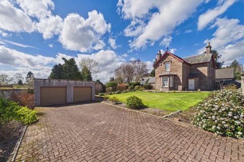 4 bedroom detached house for sale, Alderlin, Newton Street, Blairgowrie, Perthshire, PH10