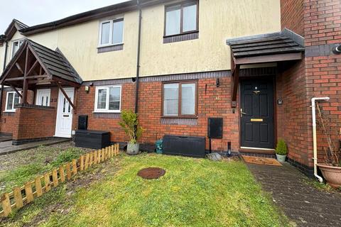 2 bedroom terraced house for sale, Waun Burgess, Carmarthenshire SA31