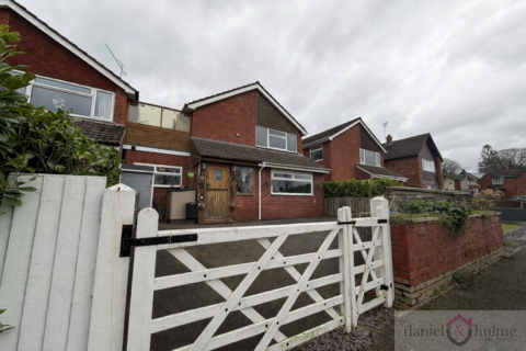 Detached house - Kenley Avenue, Endon, Staffs, ST9 9HX