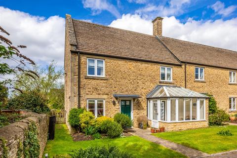 3 bedroom terraced house for sale, The Playing Close, Charlbury OX7