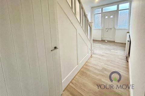 4 bedroom end of terrace house to rent, Longman Road, Barnsley S70