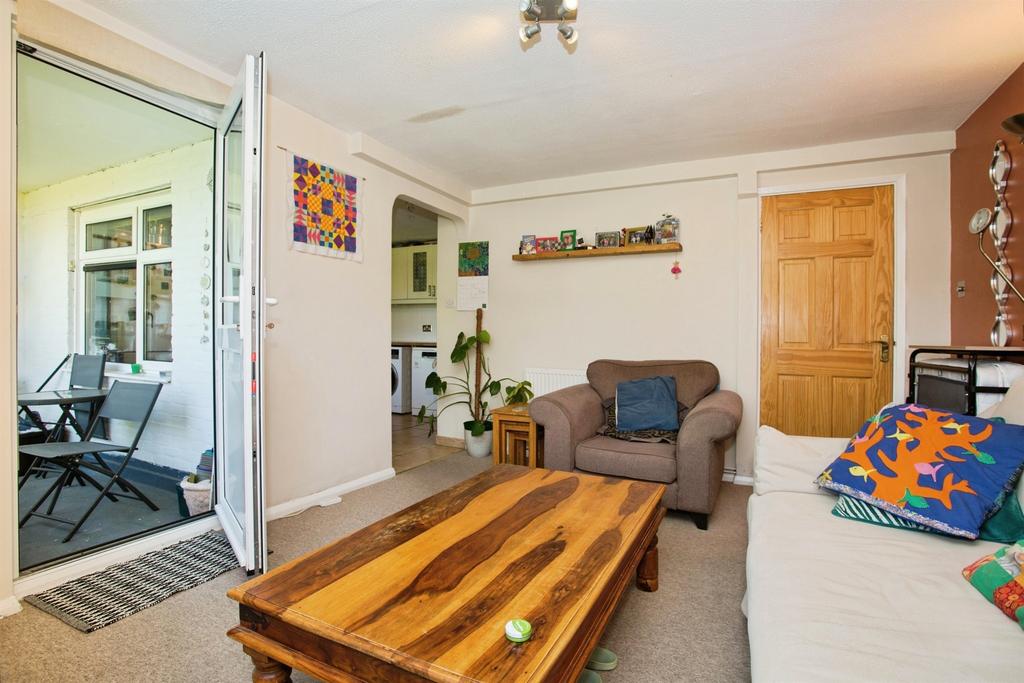 1-bed apartment