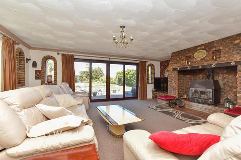 4 bedroom detached bungalow for sale, Barton Hill Drive, Sheerness ME12