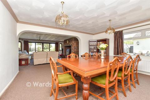 4 bedroom detached bungalow for sale, Barton Hill Drive, Sheerness ME12