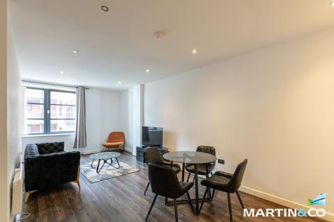 2 bedroom apartment to rent, The Kettleworks, Pope Street, Jewellery Quarter, B1