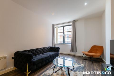 2 bedroom apartment to rent, The Kettleworks, Pope Street, Jewellery Quarter, B1