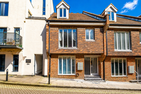 1 bedroom flat for sale, St. Clement Street, Winchester SO23