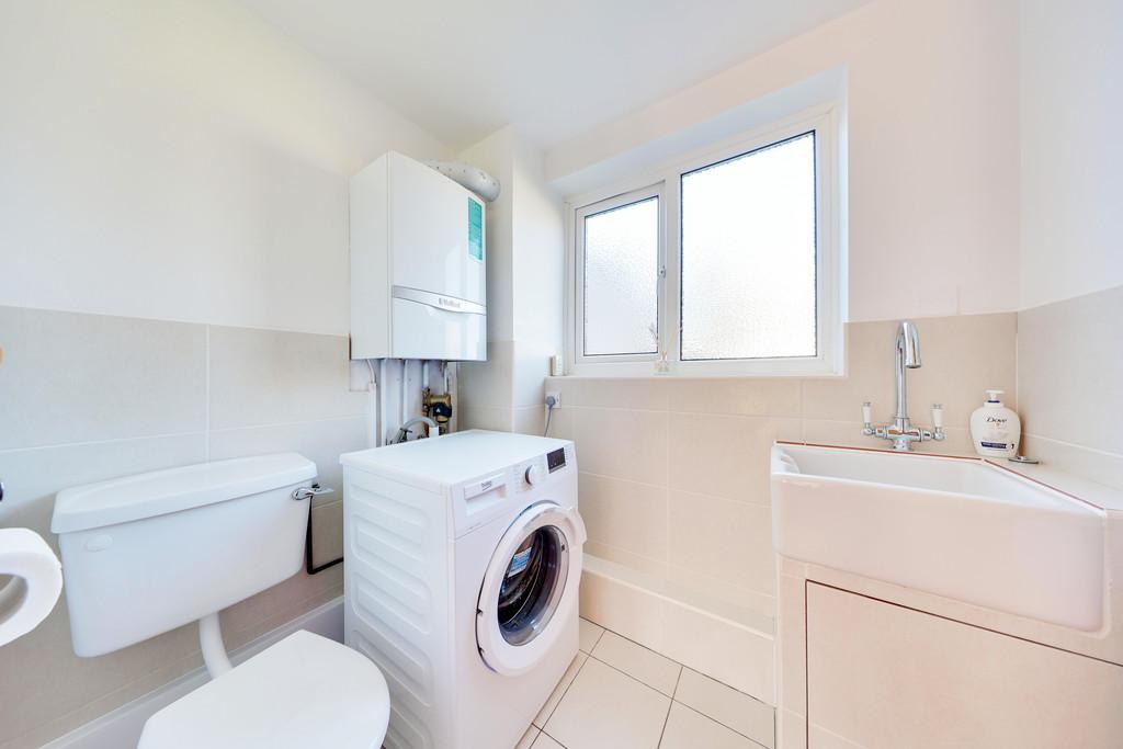 Utility room
