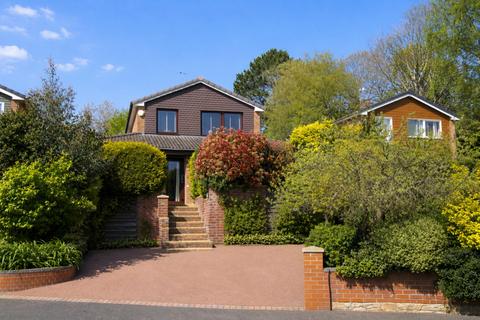 4 bedroom detached house for sale, Trinity Close, Ashby-de-la-Zouch