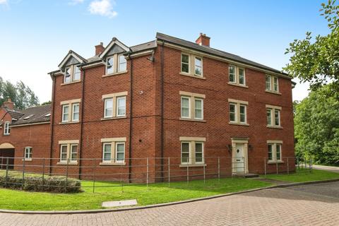 2 bedroom ground floor flat for sale, Tidcombe Walk, Tiverton