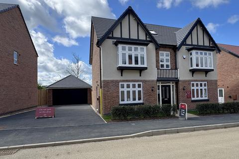 5 bedroom detached house for sale, Willow Road , Stathern