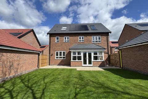 5 bedroom detached house for sale, Willow Road , Stathern