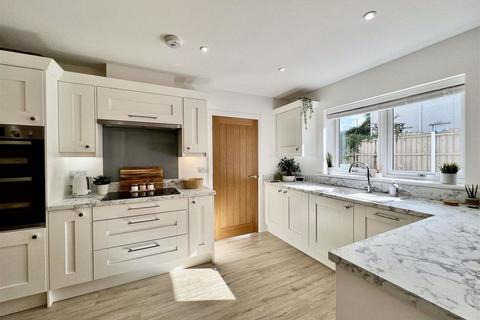 4 bedroom semi-detached house for sale, Westhaven, Thursby, Carlisle