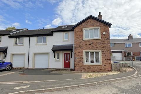 4 bedroom semi-detached house for sale, Westhaven, Thursby, Carlisle