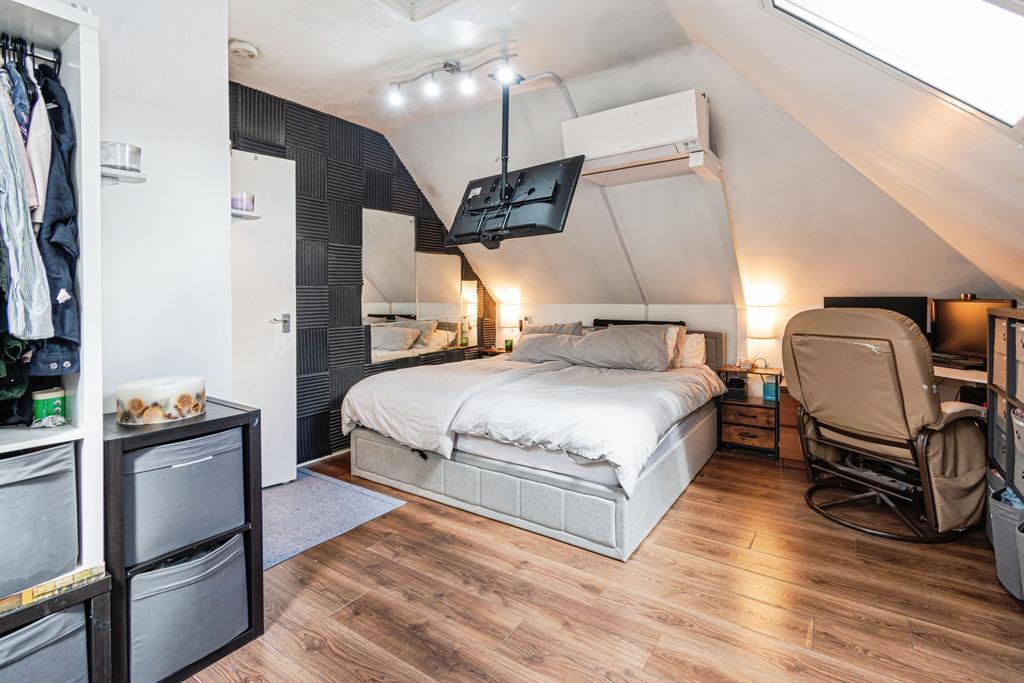 Loft room, loft