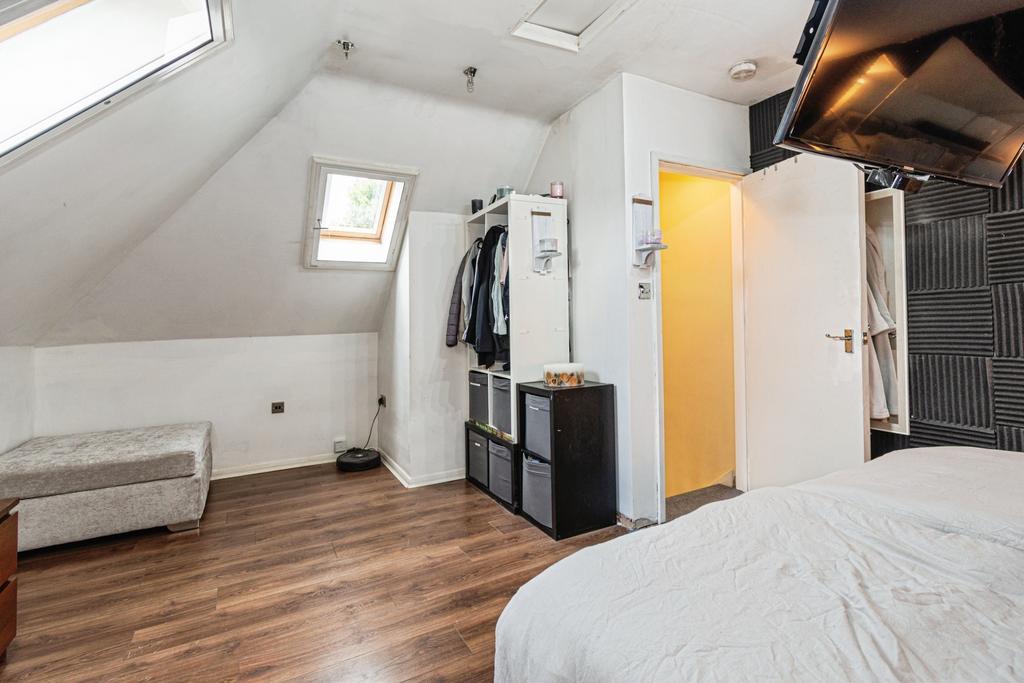 Loft room, loft
