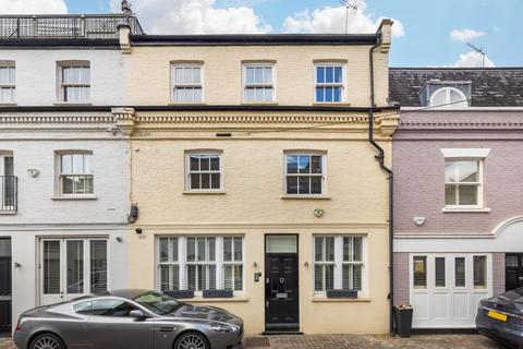 Roland Way, South Kensington, London SW7