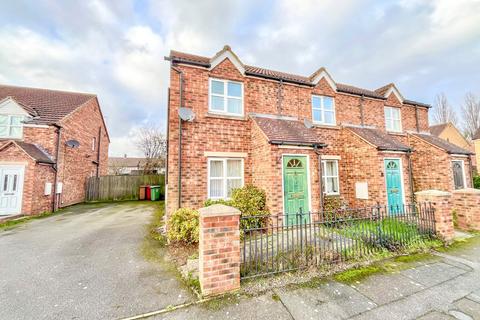 2 bedroom semi-detached house for sale, Dean Road, Scunthorpe, North Lincolnshire, DN17