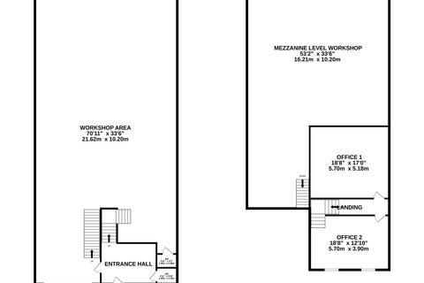 Warehouse for sale, 7 Fleming Rd Waltham Abbey EN9 3BZ