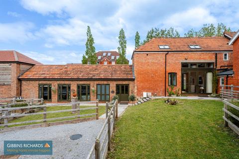 4 bedroom barn conversion for sale, Willstock Farm. Rhode, Bridgwater