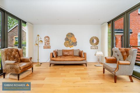 4 bedroom barn conversion for sale, Willstock Farm. Rhode, Bridgwater