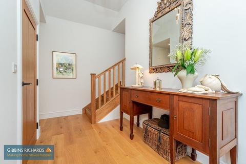 4 bedroom barn conversion for sale, Willstock Farm. Rhode, Bridgwater