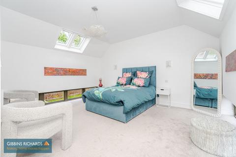4 bedroom barn conversion for sale, Willstock Farm. Rhode, Bridgwater