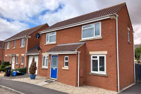 3 bedroom link detached house for sale, Duchess Close, Bridgwater