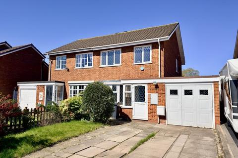 3 bedroom semi-detached house for sale, Wilford Grove, Sutton Coldfield