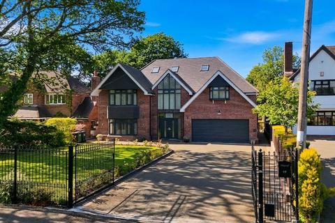 6 bedroom detached house for sale, Woodlands Avenue, Walsall, WS5 3LN