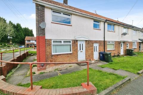 2 bedroom end of terrace house for sale, Buxton Green, Newcastle Upon Tyne NE5