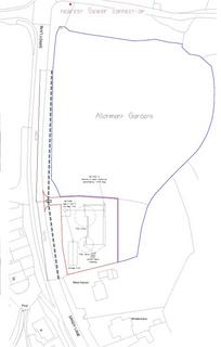 Plot for sale, Sandy Lane, Redruth - Individual Building Plot for single storey dwelling