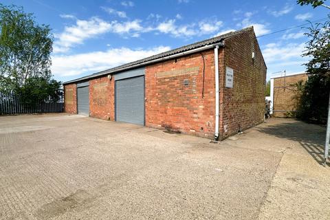 Industrial development to rent, 27 Palm St Nottingham NG7 7HS