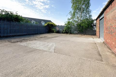 Industrial development to rent, 27 Palm St Nottingham NG7 7HS