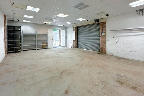 Industrial development to rent, 27 Palm St Nottingham NG7 7HS