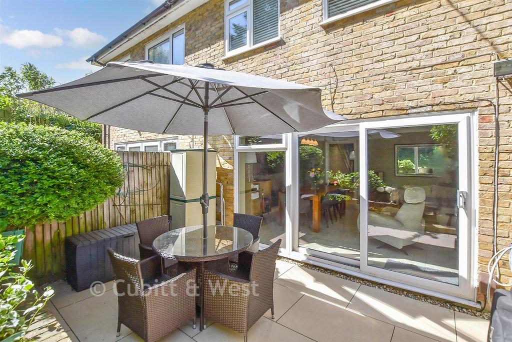 Patio / Decking