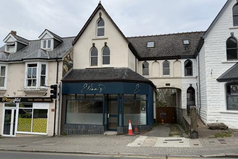 Residential development for sale, 21A East Street, Okehampton, Devon