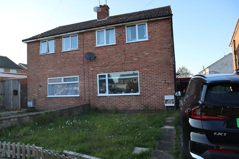 2 bedroom semi-detached house for sale, Heddington Way, Leicester, LE2