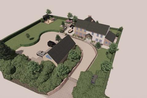 undefined, PLANNING PERMISSION ON SITE, St, Michaels Road, Stramshall