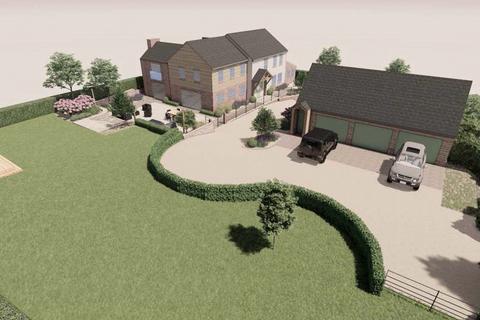 undefined, PLANNING PERMISSION ON SITE, St, Michaels Road, Stramshall