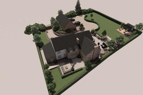 undefined, PLANNING PERMISSION ON SITE, St, Michaels Road, Stramshall
