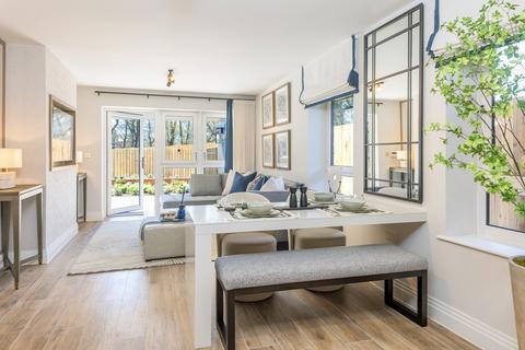 undefined, Plot 127, Aviator House Apartments - Type E at Brooklands Grove, Weybridge cala homes, heath road, weybridge, kt13 8tt KT13 8TT