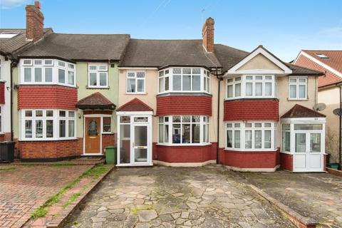 Fairford Gardens, Worcester Park, Surrey, KT4
