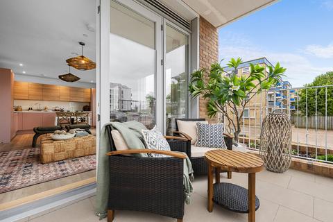 1 bedroom flat for sale, Plot A1-00-02 at Dock Makers Quarter, 1 Surry Street, Shoreham by Sea BN43