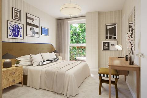 undefined, 2 Bed Block C - Plot 110 at Hertford Mill Hackney Wick, Hertford Mill Hackney Wick, Unit D.2, 79-85 Monier Road  E3