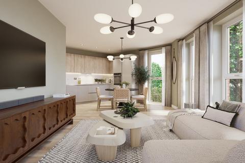 2 bedroom apartment for sale, 2 Bed Block C - Plot 119 at Hertford Mill Hackney Wick, Hertford Mill Hackney Wick, Unit D.2, 79-85 Monier Road  E3