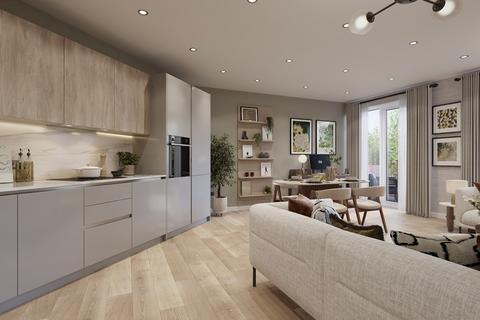 2 bedroom apartment for sale, 2 Bed Block C - Plot 118 at Hertford Mill Hackney Wick, Hertford Mill Hackney Wick, Unit D.2, 79-85 Monier Road  E3
