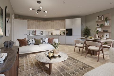 2 bedroom apartment for sale, 2 Bed Block C - Plot 118 at Hertford Mill Hackney Wick, Hertford Mill Hackney Wick, Unit D.2, 79-85 Monier Road  E3