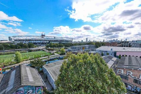 1 bedroom apartment for sale, 1 Bed Block C - Plot 136 at Hertford Mill Hackney Wick, Hertford Mill Hackney Wick, Unit D.2, 79-85 Monier Road  E3